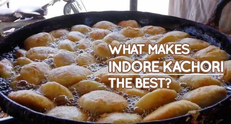 What makes Indore Kachori the best?