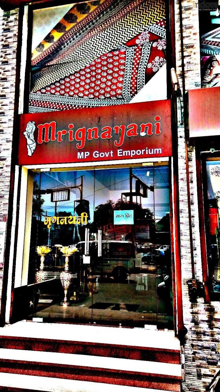 50 years of Conserving & Creating with Mrignayani, Indore