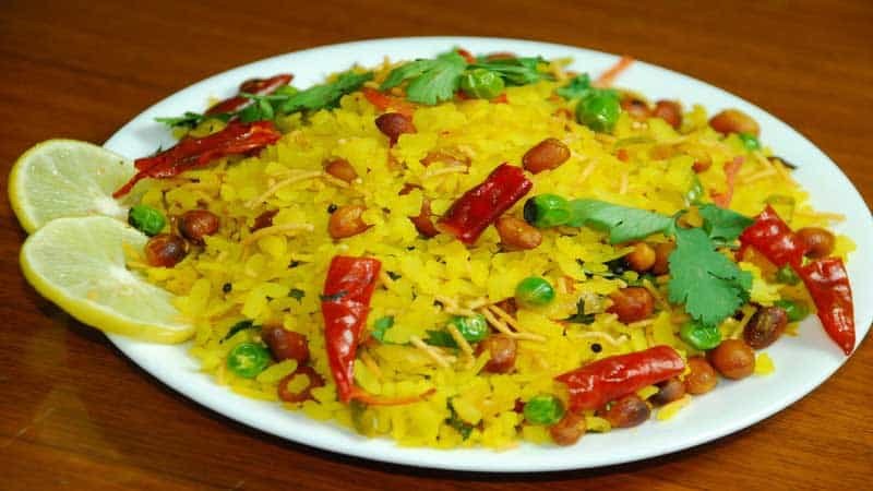 Poha Tuesday Tikha Tadka _ IndoreHD