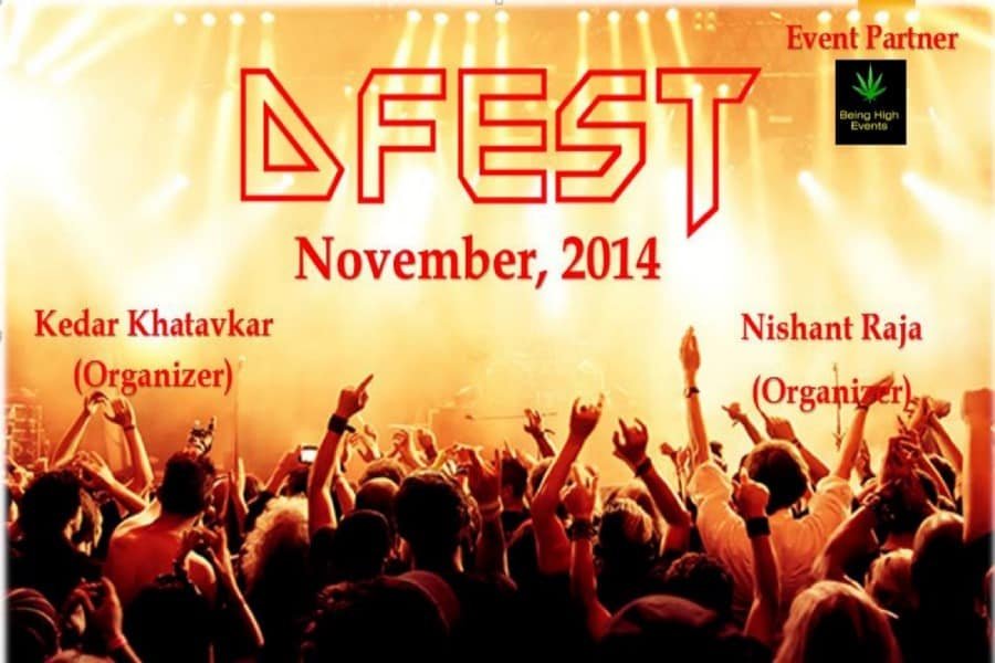 D'fest music festival-indore-indorehd