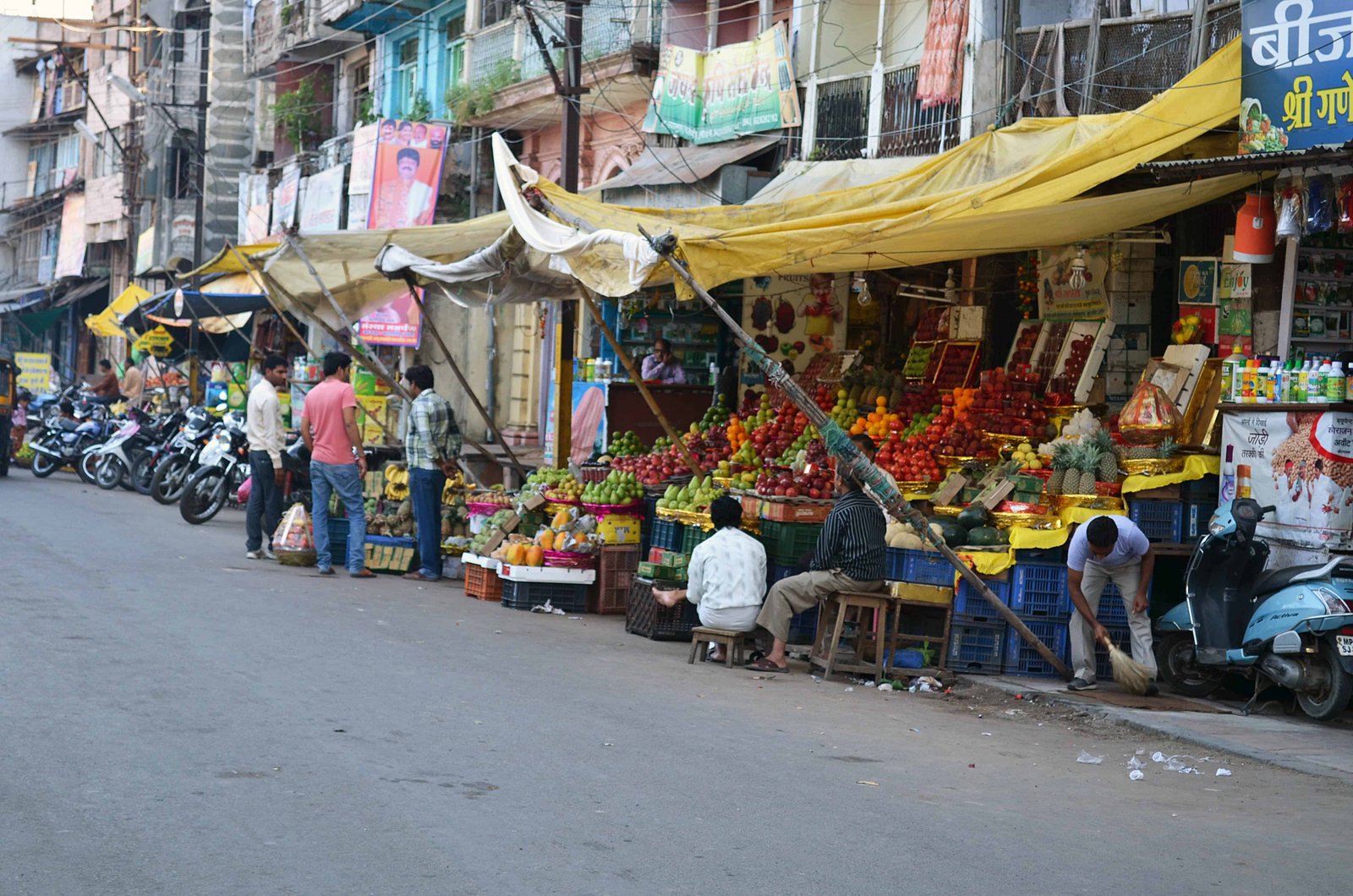 fruit-market-indore-indoreHD