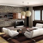 Brick Exposure Concept-white base-trending in home decor tips in Indore