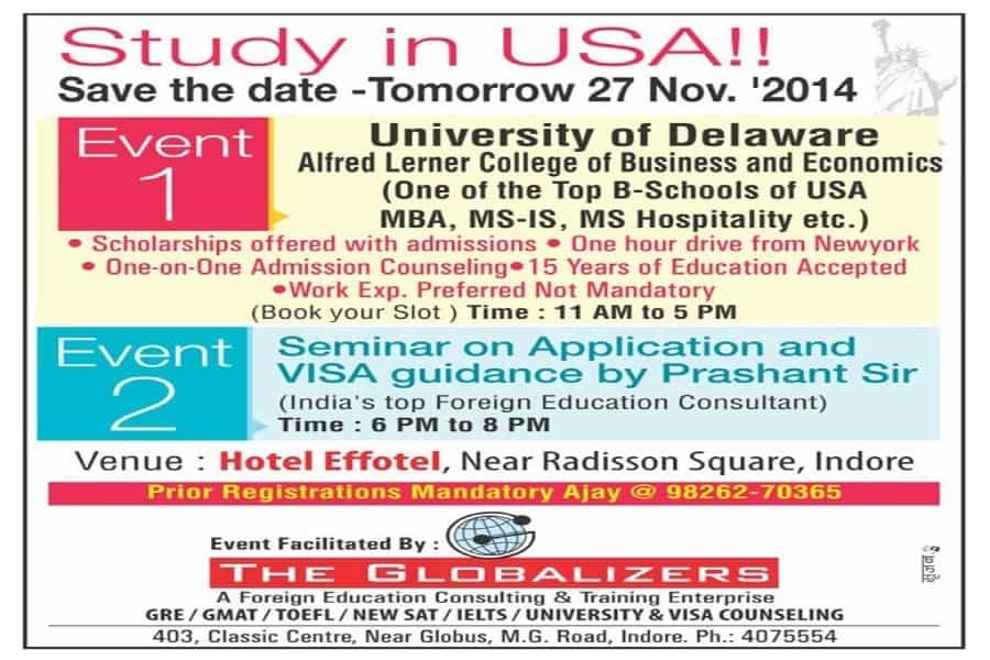 Study In USA-indore-indorehd