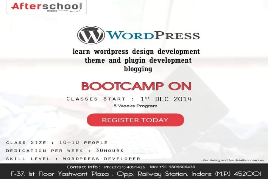 wordpress-design-development-indore-indorehd