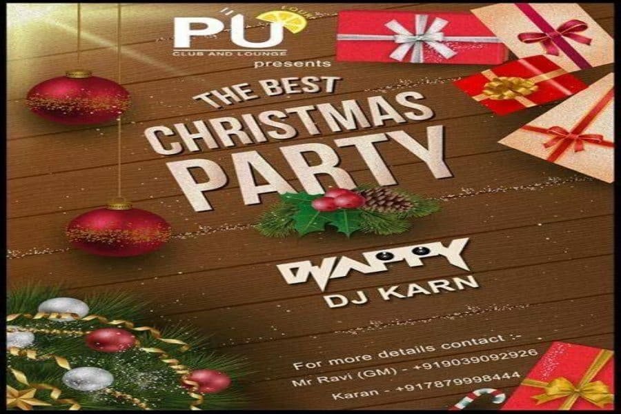 pu4-club-and-lounge-bar-merry-christmas-party-indore-indorehd