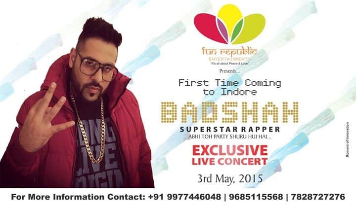 BADSHAH-indorehd