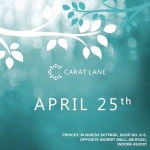 caratlane inorbit mall