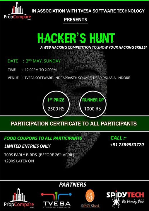 Hacker's Hunt-indorehd