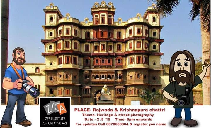 Indore Heritage Photowalk-indorehd