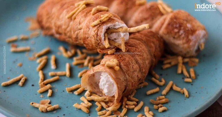 Nine Weird Combinations Of Sev That Only Indori’s Can Do