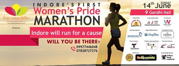Women's Pride Marathon-indorehd