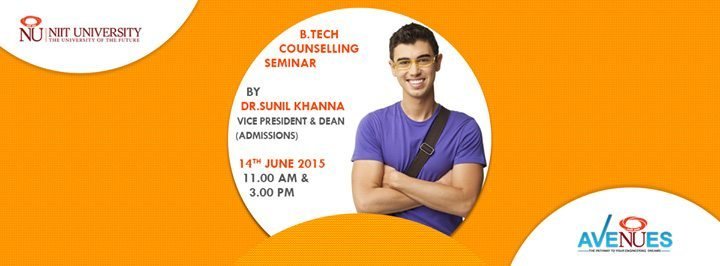 niituniversity seminar-indorehd