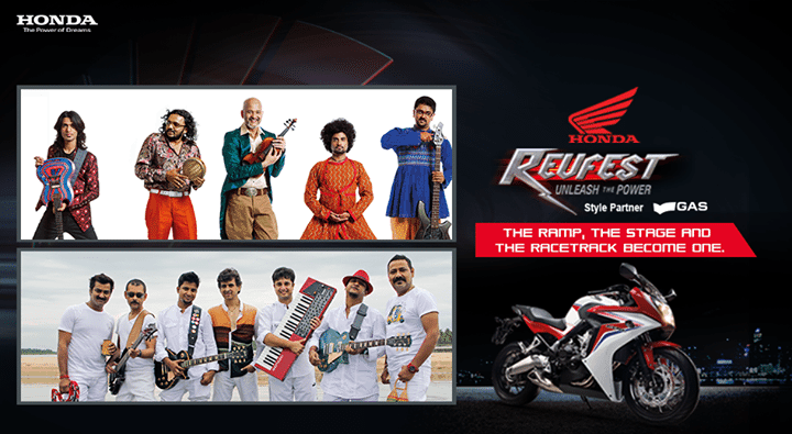 Honda Revfest- Indorehd