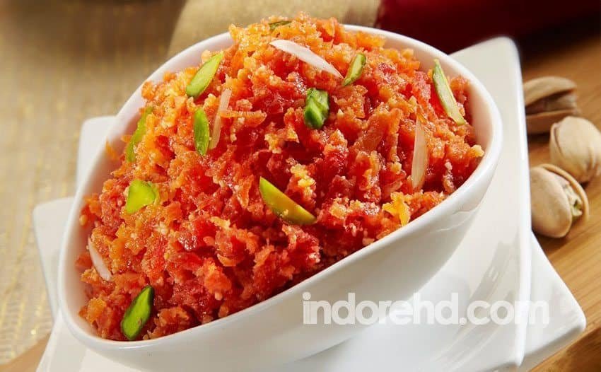 gajar ka halwa