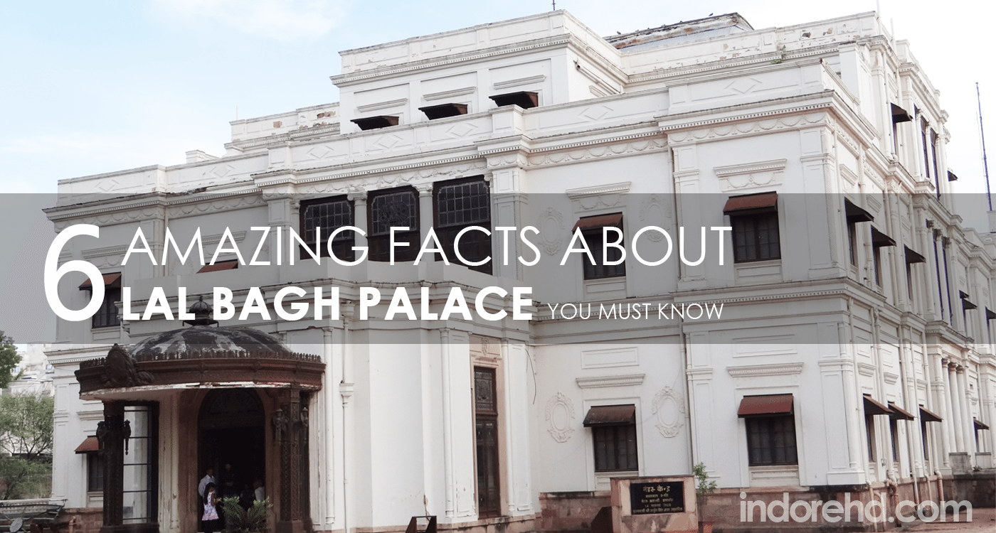 6 Amazing Facts about Lal Bagh Palace you must know