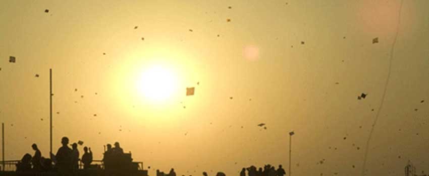 Makar Sankranti aka Uttarayan -IndoreHD