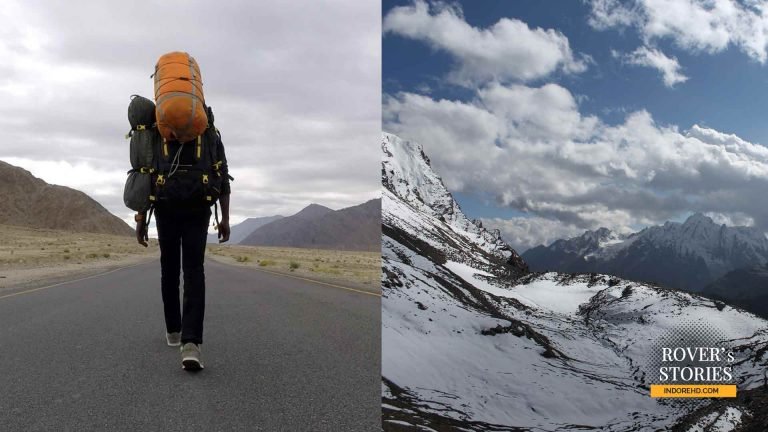 101 Days of  ‘The Spiti Valley Project’ – Aakash Ranison