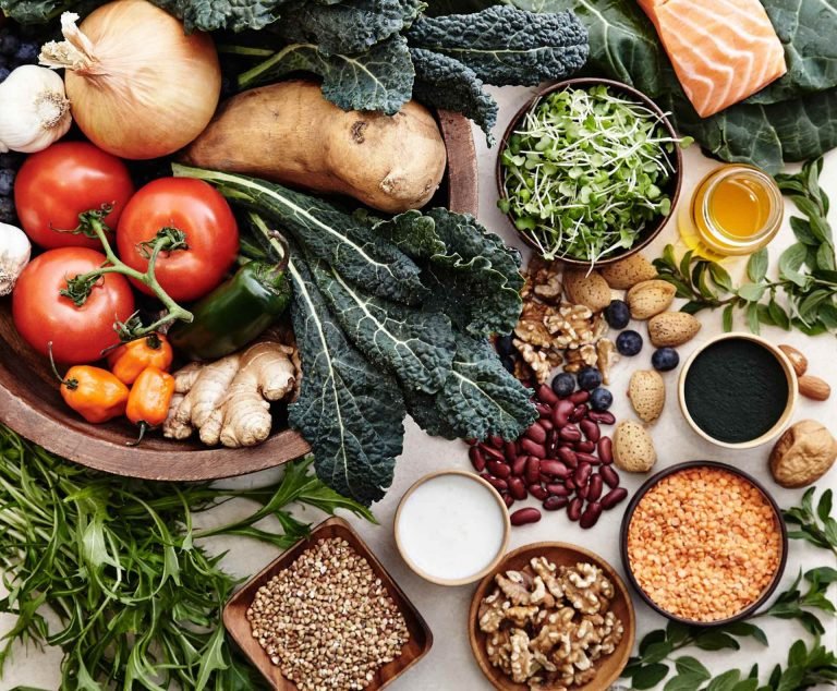 Eat your way to better health with these Super foods!
