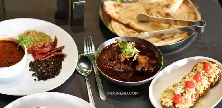 Dine like a Royal at Nawabi Shaam food festival!