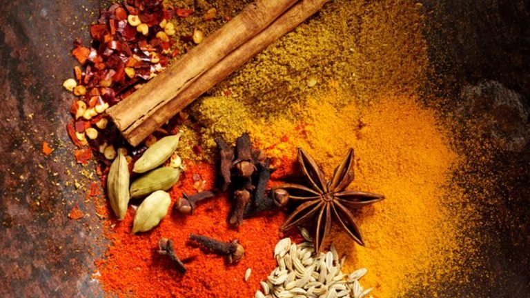 Give your lifestyle a boost with these commonly used spices!