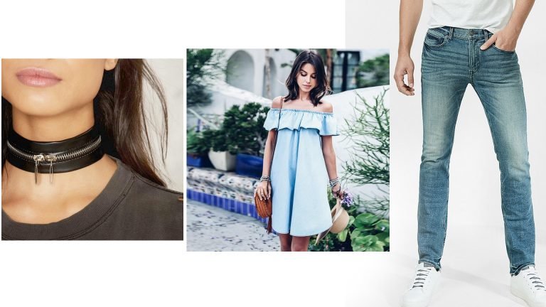 Fashion trends to ditch in 2018!