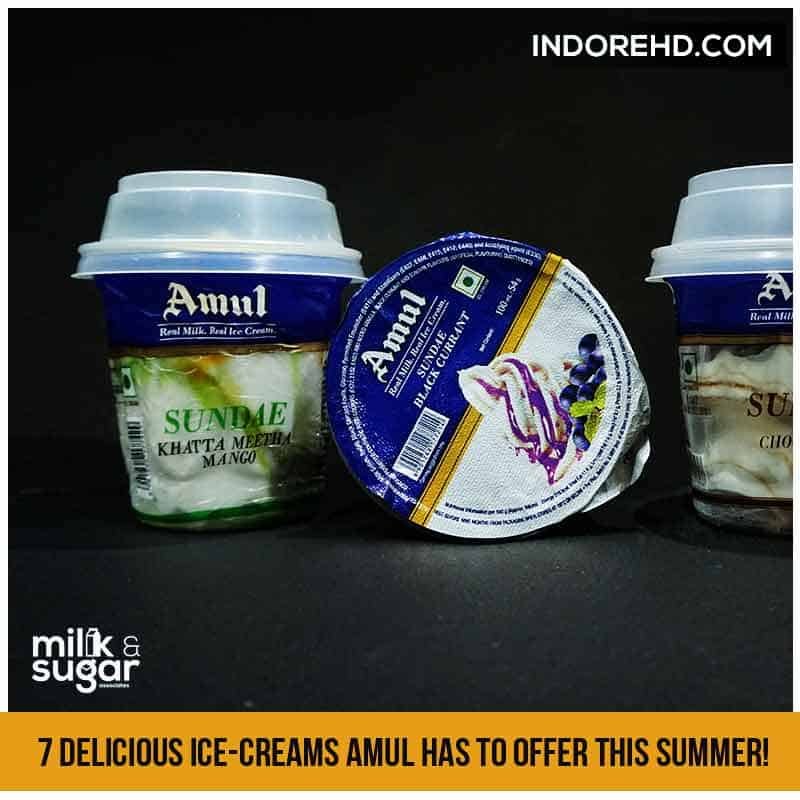 Amul Sundae - IndoreHD