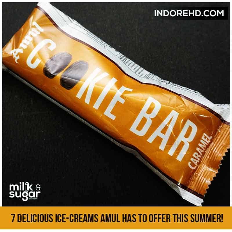 Amul cookie bar - IndoreHD