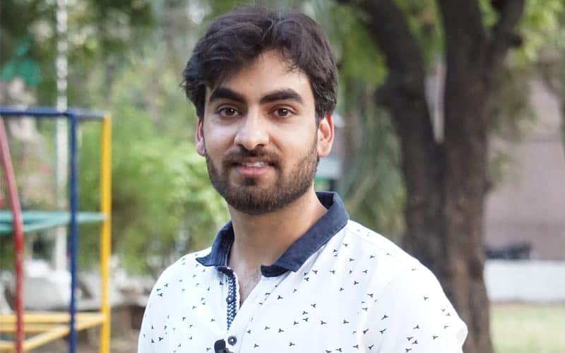 Afaq Giri Plant A Million Tree - IndoreHD