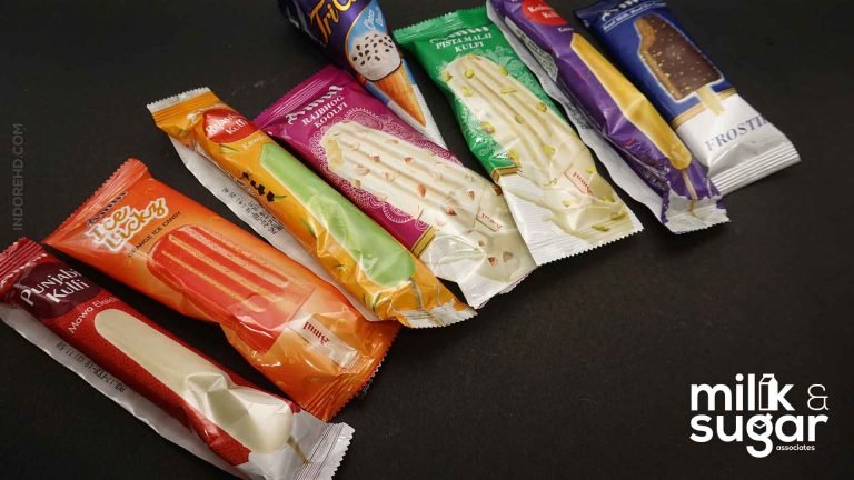 Featured Amul kulfi- IndoreHD