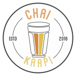 CK Logo Chai Kaapi