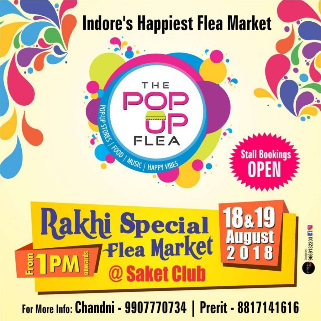 Flea Market- Exhibition