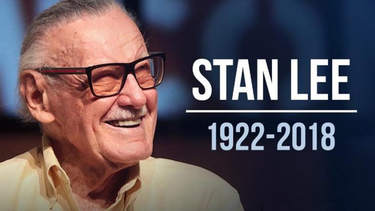 Stan Lee- The Real Godfather of Superheroes
