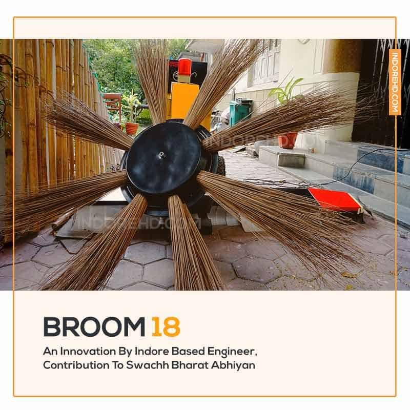 broom 18