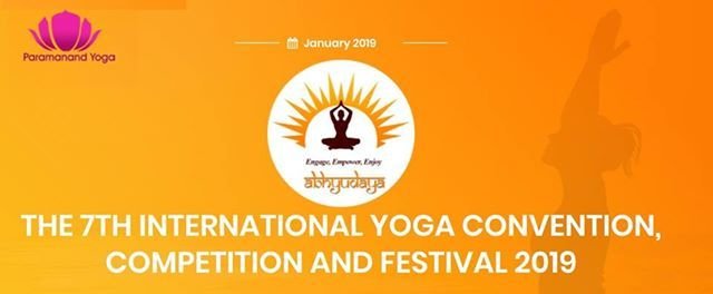 Yoga Convention indore