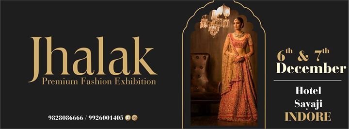 Jhalak Exhibition indore