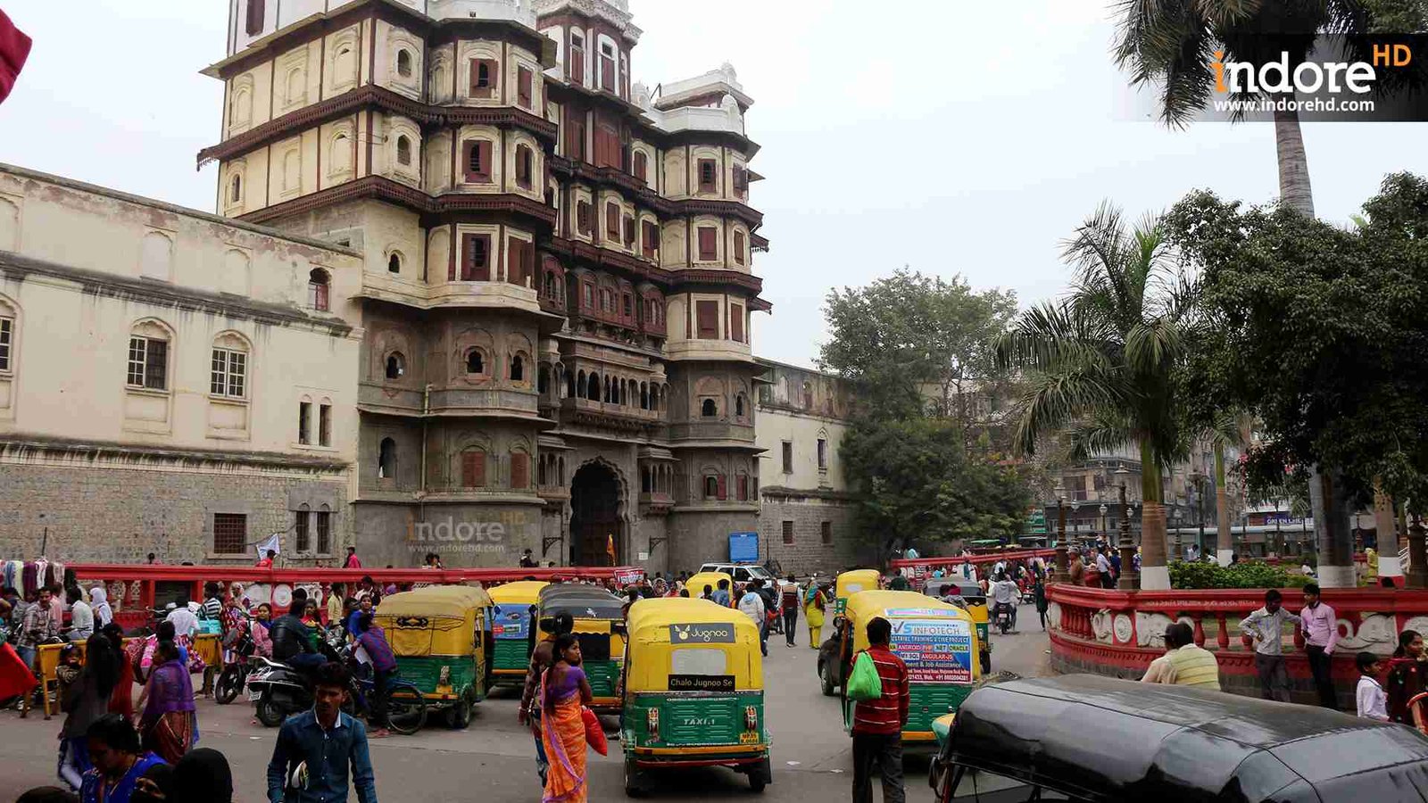 markets of indore