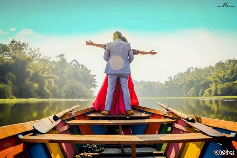 Lotus Valley Near Indore – A Stunning Place for Pre -Wedding Shoot. Know Tips & Tricks inside.