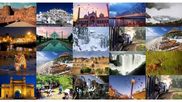 Insta worthy places in India to travel in 2019!