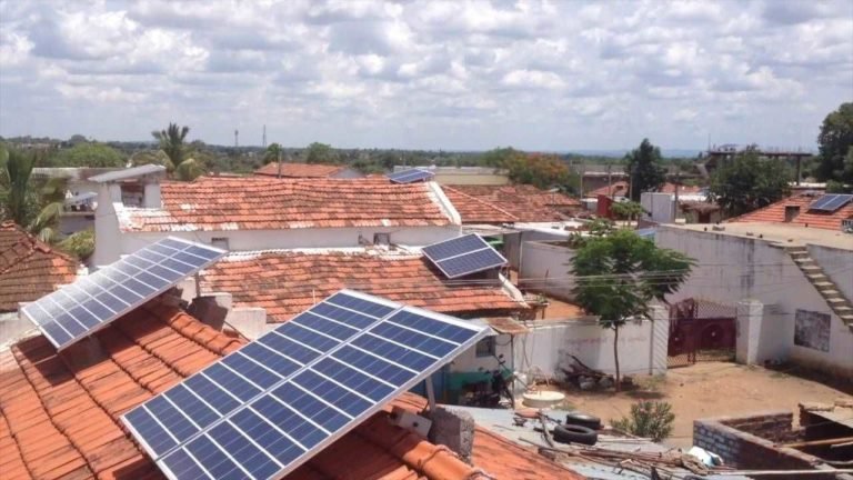 India’s first village with all solar kitchens is in M.P. Read everything inside!