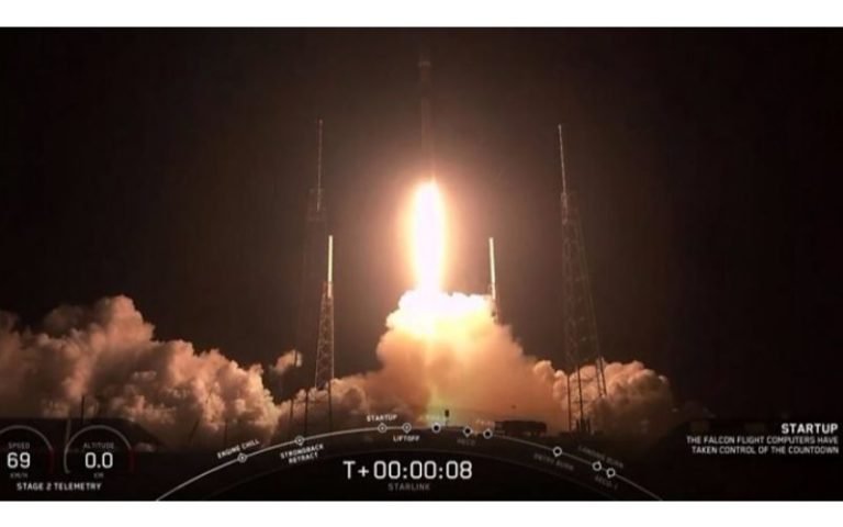 SpaceX Launches 60 Satellites for Elon Musk's New Internet Service Starlink. Read everything