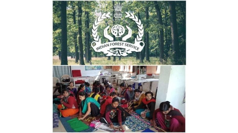 This Forest Officer from MP enabled jobs for 1000+ Tribal Youth Across 51 Villages!