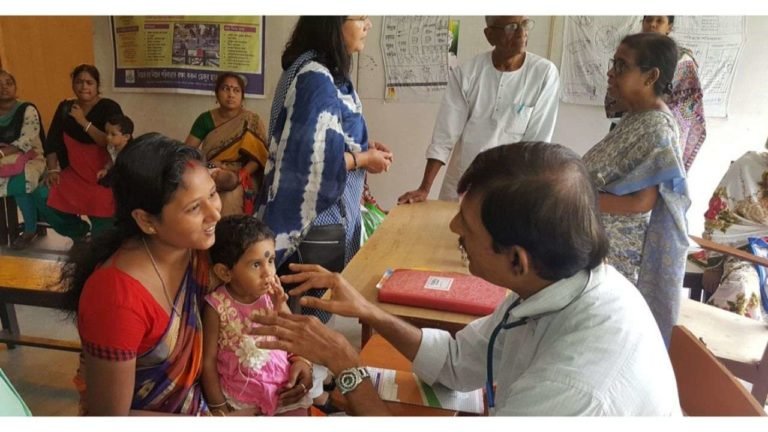 This MLA from M.P. made quality healthcare accessible for thousands of rural people!