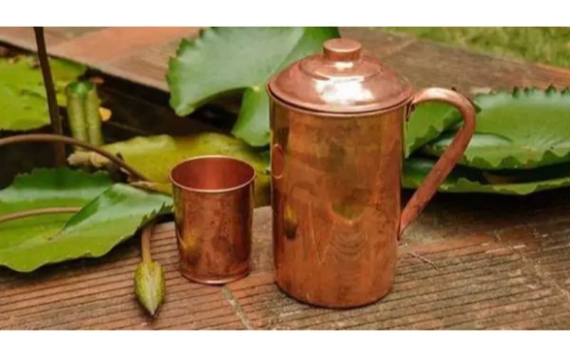 copper vessels 