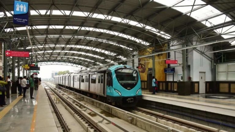 Indore metro will come with underground routes to help ease traffic woes!