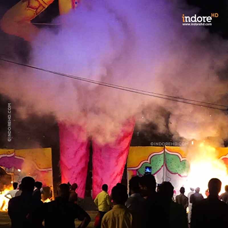 Dussehra-2019-Indore-HD