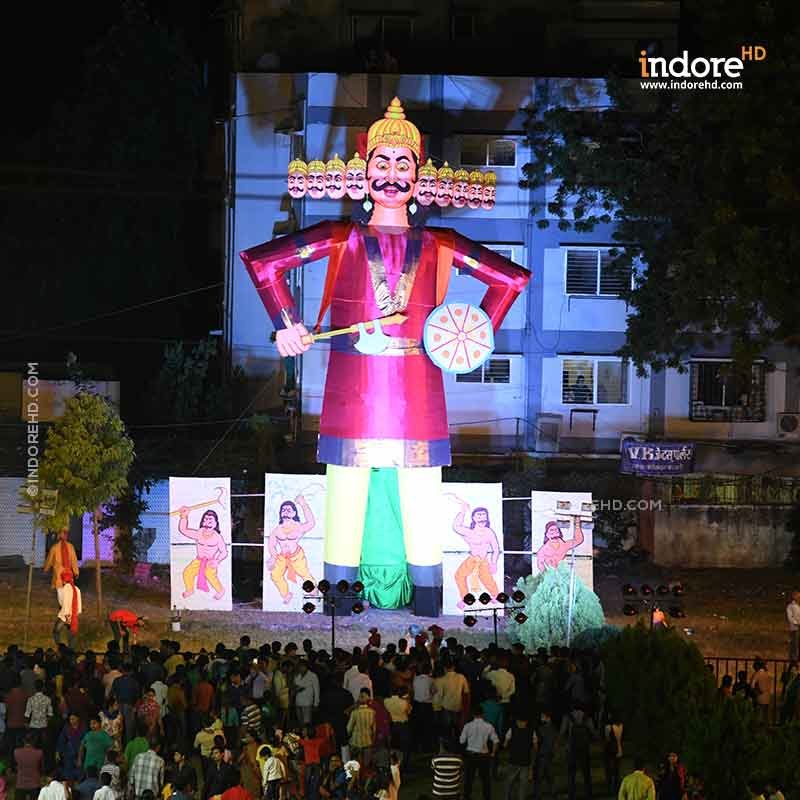 Dussehra-Tilak-Nagar-Indore-HD