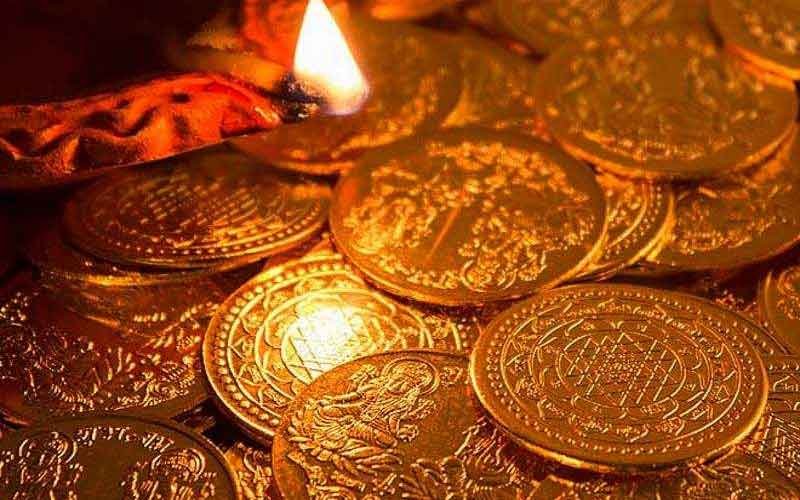 Gold-Coins-diwali-festival-Indore-HD