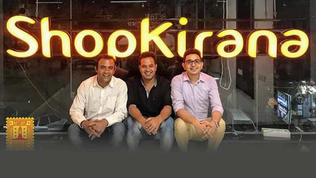 indore based start up- ShopKirana
