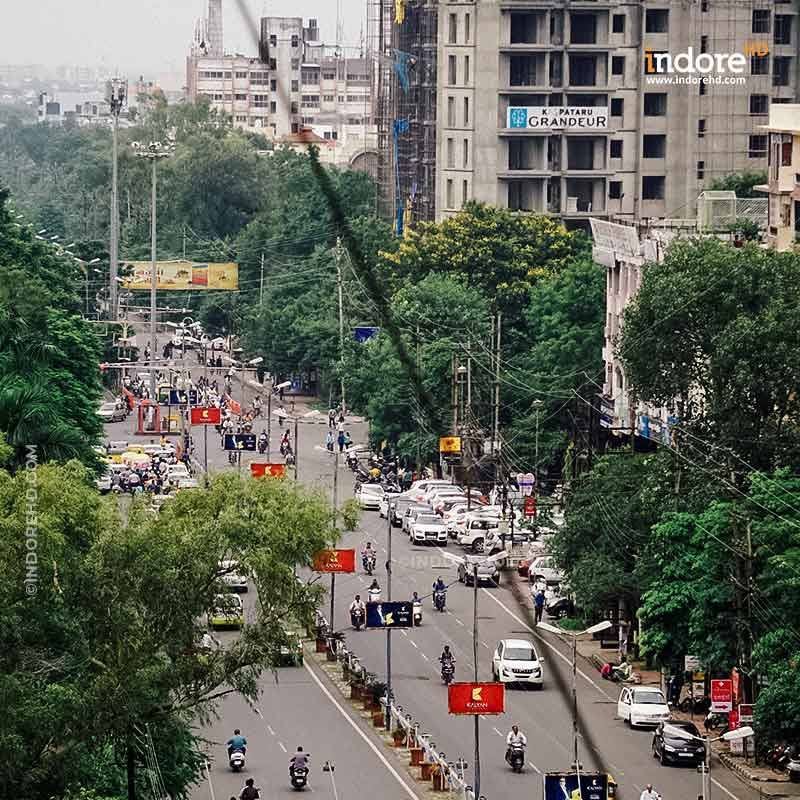 greenest city- indore- IndoreHD