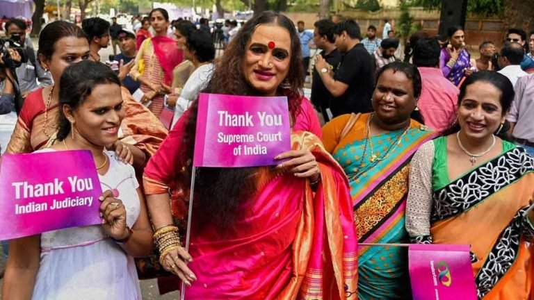 welfare policy for Transgender- IndoreHD